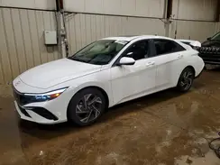 KMHLS4DG3SU016562 2025 HYUNDAI ELANTRA
