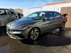 KMHLS4DG3SU016593 2025 HYUNDAI ELANTRA