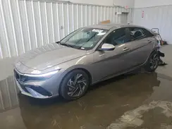 KMHLS4DG3SU022894 2025 HYUNDAI ELANTRA