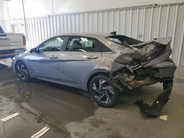 KMHLS4DG3SU022894 2025 HYUNDAI ELANTRA - Image 2