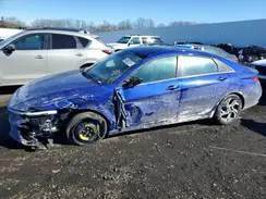 KMHLS4DG3SU023530 2025 HYUNDAI ELANTRA