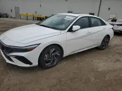 KMHLS4DG3SU027061 2025 HYUNDAI ELANTRA