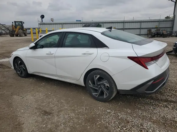KMHLS4DG3SU027061 2025 HYUNDAI ELANTRA - Image 2
