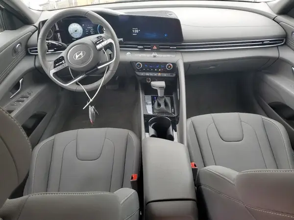 KMHLS4DG3SU027061 2025 HYUNDAI ELANTRA - Image 8