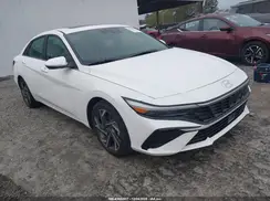 KMHLS4DG3SU027626 2025 HYUNDAI ELANTRA