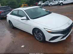 KMHLS4DG3SU029103 2025 HYUNDAI ELANTRA