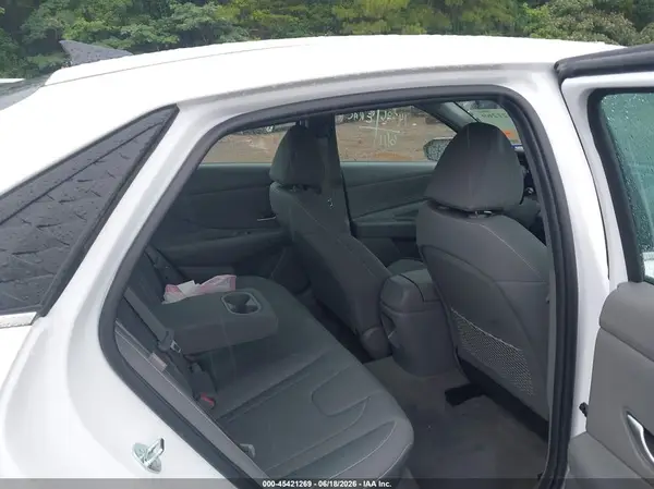 KMHLS4DG3SU029103 2025 HYUNDAI ELANTRA - Image 8