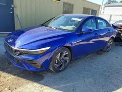 KMHLS4DG3SU031031 2025 HYUNDAI ELANTRA