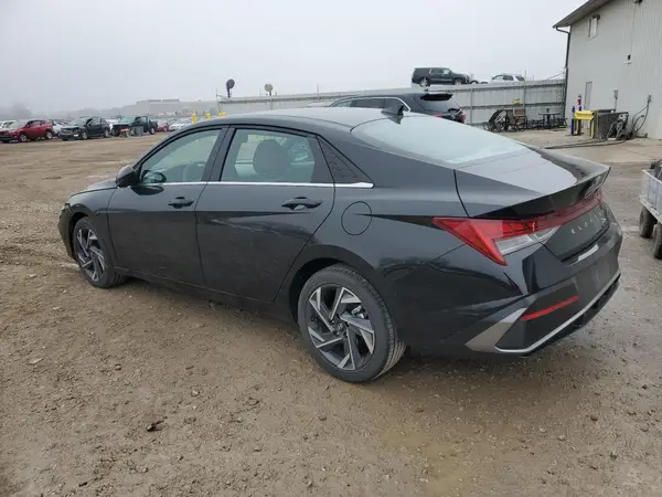 KMHLS4DG3SU032356 2025 HYUNDAI ELANTRA - Image 2