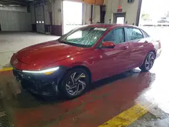KMHLS4DG3SU033829 2025 HYUNDAI ELANTRA