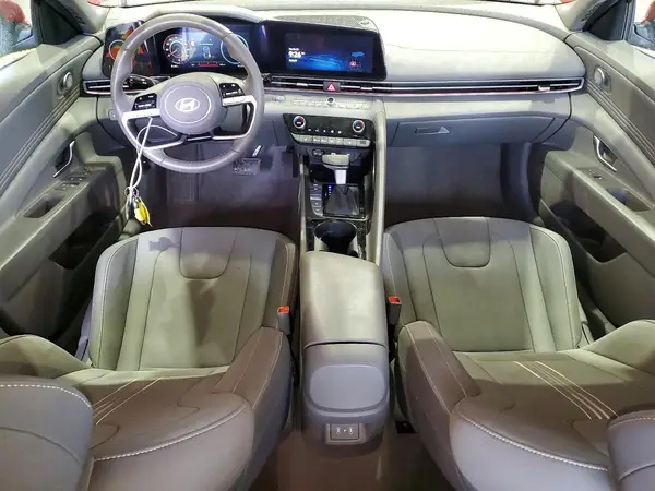 KMHLS4DG3SU033829 2025 HYUNDAI ELANTRA - Image 8