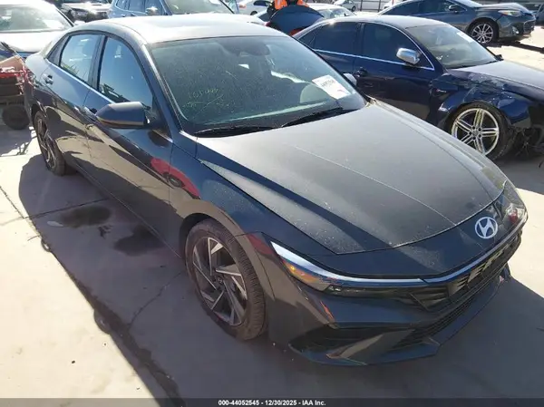 KMHLS4DG3SU034544 2025 HYUNDAI ELANTRA - Image 1