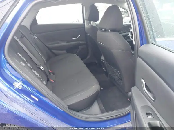 KMHLS4DG3SU038867 2025 HYUNDAI ELANTRA - Image 8