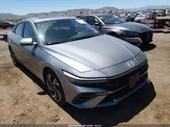 KMHLS4DG3SU041638 2025 HYUNDAI ELANTRA