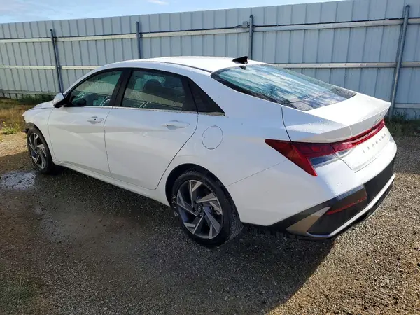 KMHLS4DG3SU041848 2025 HYUNDAI ELANTRA - Image 2