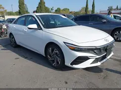 KMHLS4DG3SU046144 2025 HYUNDAI ELANTRA