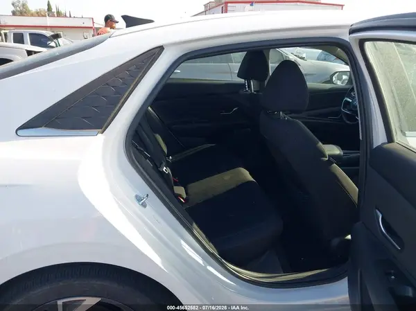 KMHLS4DG3SU046144 2025 HYUNDAI ELANTRA - Image 8