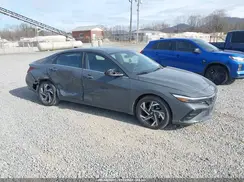 KMHLS4DG3SU074333 2025 HYUNDAI ELANTRA