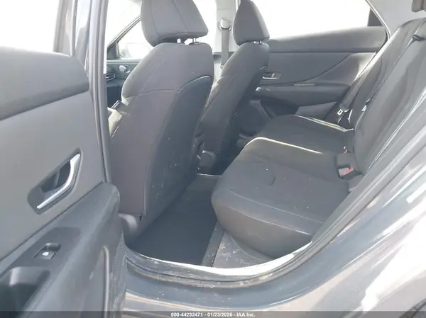 KMHLS4DG3SU074333 2025 HYUNDAI ELANTRA - Image 8
