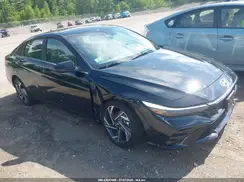 KMHLS4DG3SU854638 2025 HYUNDAI ELANTRA