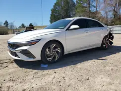 KMHLS4DG3SU856356 2025 HYUNDAI ELANTRA