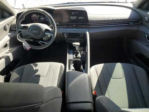KMHLS4DG3SU856356 2025 HYUNDAI ELANTRA - Image 8