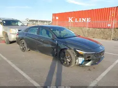 KMHLS4DG3SU857989 2025 HYUNDAI ELANTRA