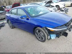 KMHLS4DG3SU860858 2025 HYUNDAI ELANTRA