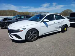 KMHLS4DG3SU861752 2025 HYUNDAI ELANTRA