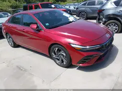 KMHLS4DG3SU865946 2025 HYUNDAI ELANTRA