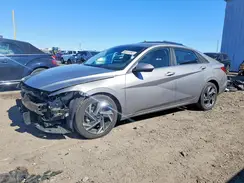KMHLS4DG3SU870631 2025 HYUNDAI ELANTRA