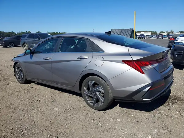 KMHLS4DG3SU870631 2025 HYUNDAI ELANTRA - Image 2