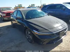 KMHLS4DG3SU872928 2025 HYUNDAI ELANTRA