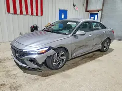KMHLS4DG3SU873111 2025 HYUNDAI ELANTRA
