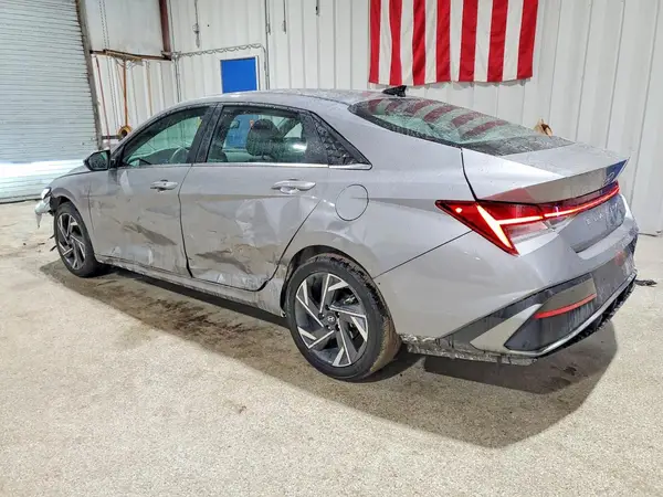 KMHLS4DG3SU873111 2025 HYUNDAI ELANTRA - Image 2