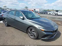 KMHLS4DG3SU873416 2025 HYUNDAI ELANTRA