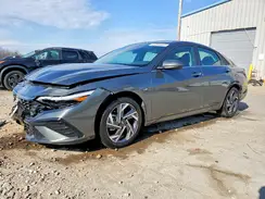 KMHLS4DG3SU875411 2025 HYUNDAI ELANTRA