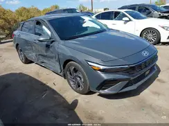 KMHLS4DG3SU877224 2025 HYUNDAI ELANTRA