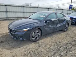KMHLS4DG3SU877823 2025 HYUNDAI ELANTRA