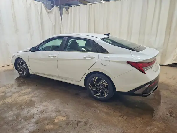 KMHLS4DG3SU878146 2025 HYUNDAI ELANTRA - Image 2