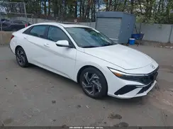 KMHLS4DG3SU878647 2025 HYUNDAI ELANTRA