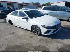 KMHLS4DG3SU878700 2025 HYUNDAI ELANTRA