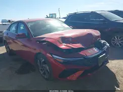 KMHLS4DG3SU879782 2025 HYUNDAI ELANTRA