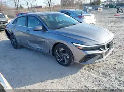KMHLS4DG3SU881242 2025 HYUNDAI ELANTRA