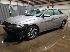 KMHLS4DG3SU882231 2025 HYUNDAI ELANTRA