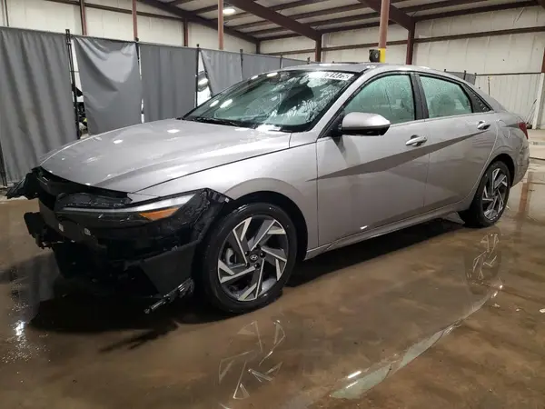 KMHLS4DG3SU882231 2025 HYUNDAI ELANTRA - Image 1