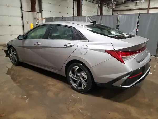 KMHLS4DG3SU882231 2025 HYUNDAI ELANTRA - Image 2