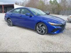 KMHLS4DG3SU882827 2025 HYUNDAI ELANTRA