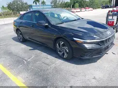 KMHLS4DG3SU884271 2025 HYUNDAI ELANTRA