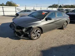 KMHLS4DG3SU884688 2025 HYUNDAI ELANTRA